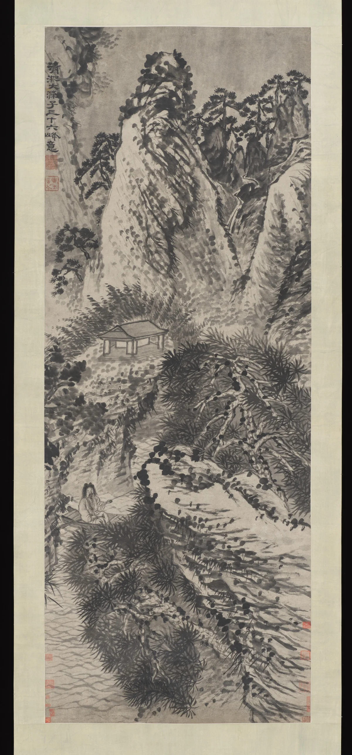 黄山图册
