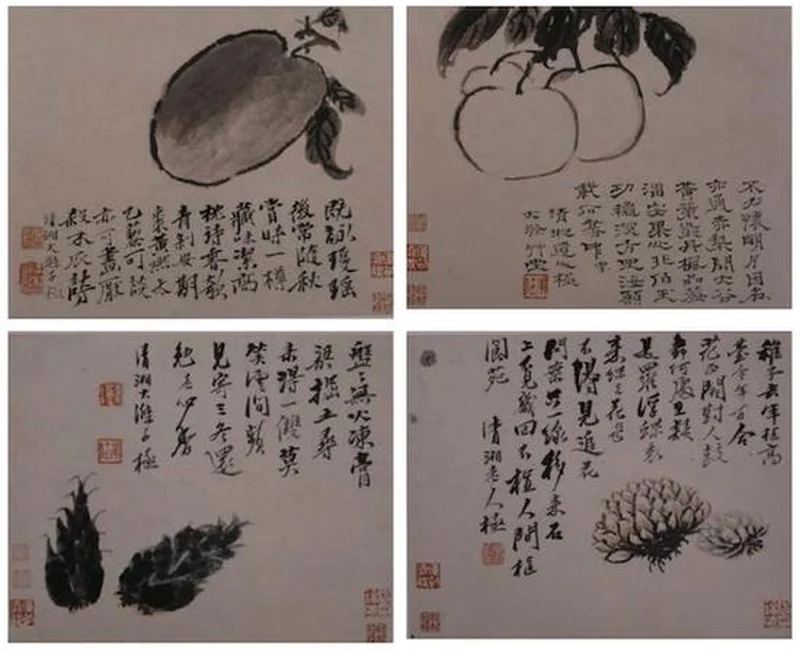 蔬果图卷