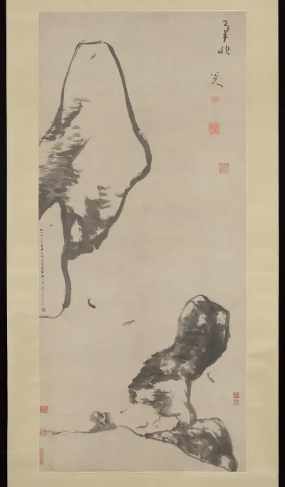 鱼藻图