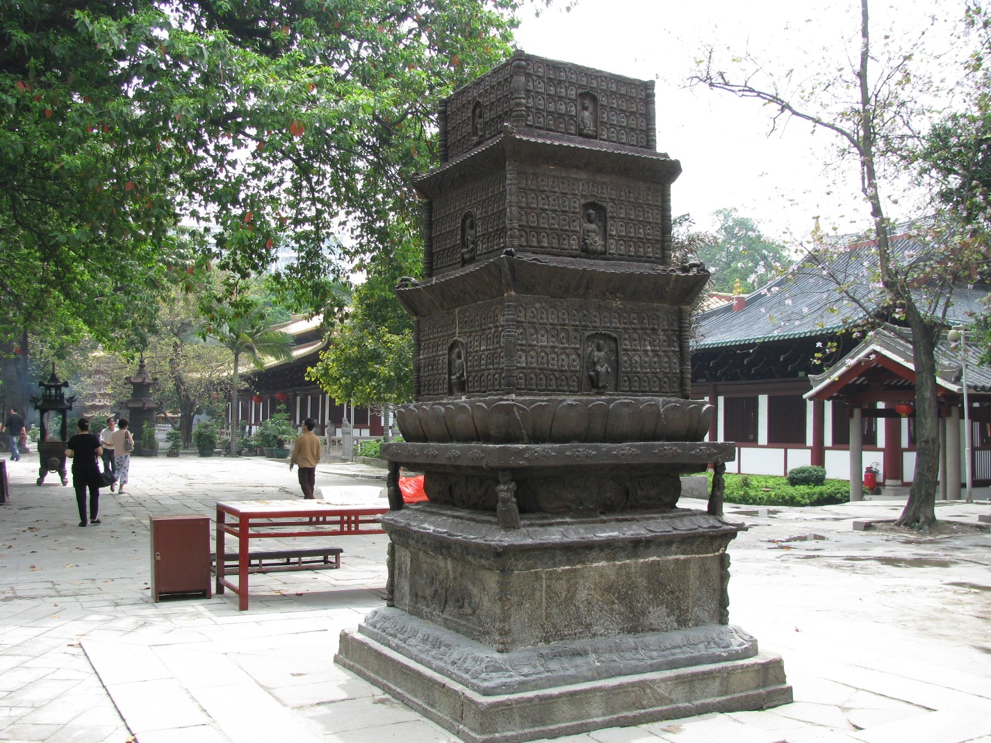光孝寺 配图