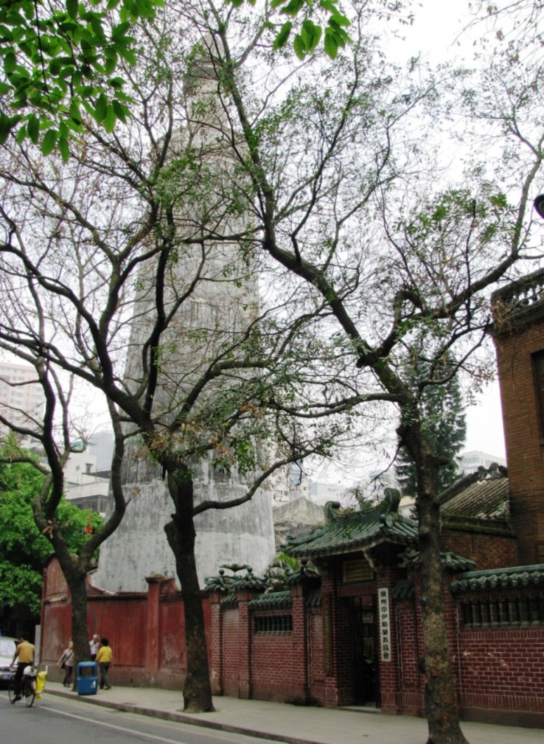 怀圣寺光塔 缩略图