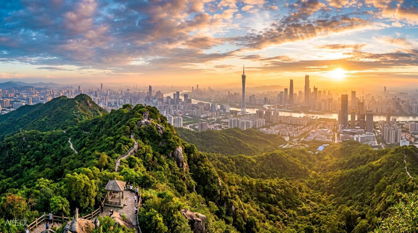白云山 - 图片1