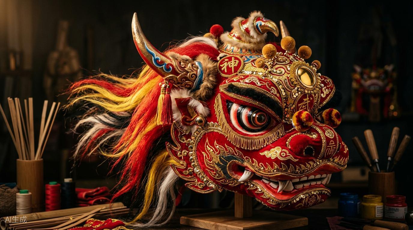 广府醒狮 - 图片3