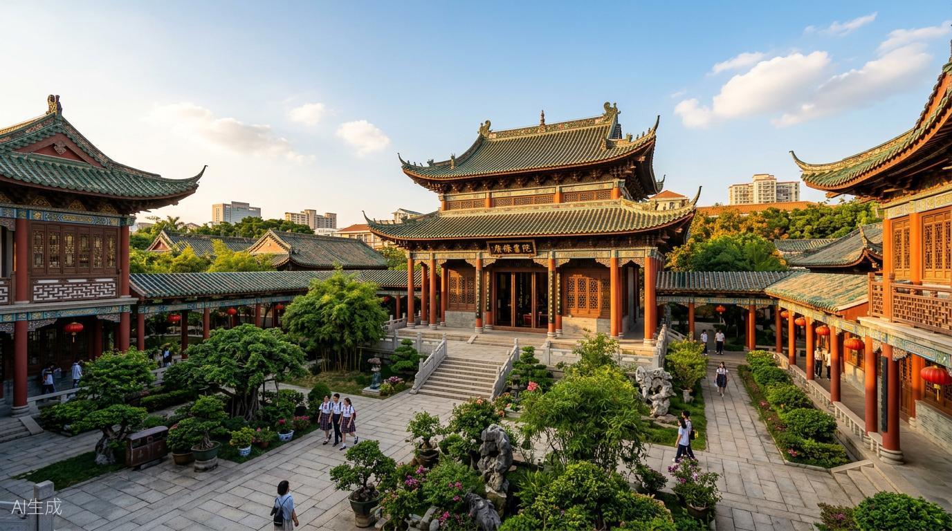 广雅书院 - 图片2