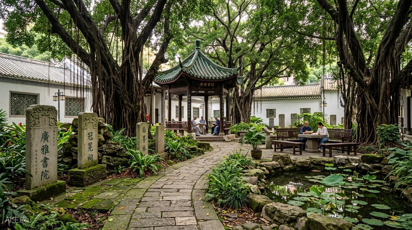广雅书院 - 图片3