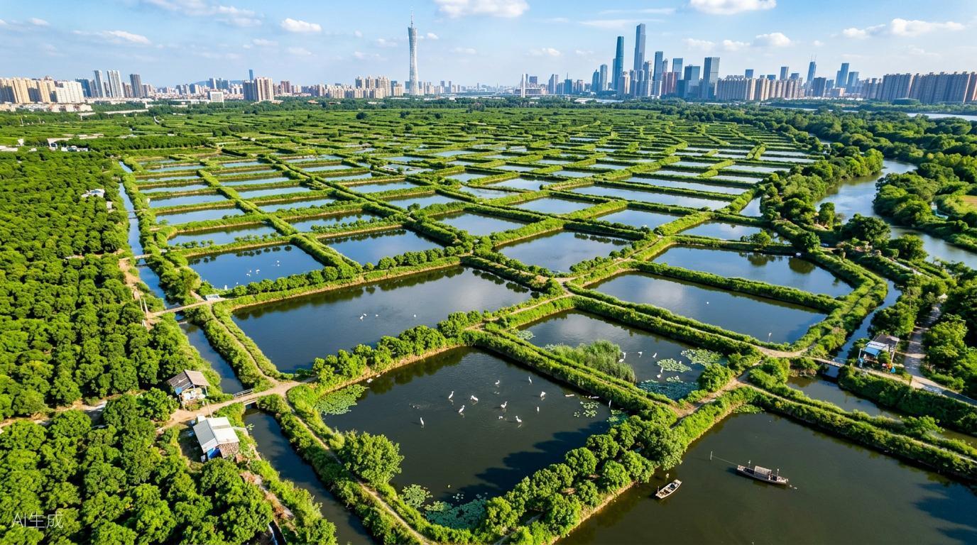 海珠湿地 - 图片3