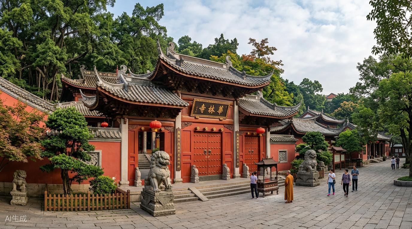 华林寺 - 图片1