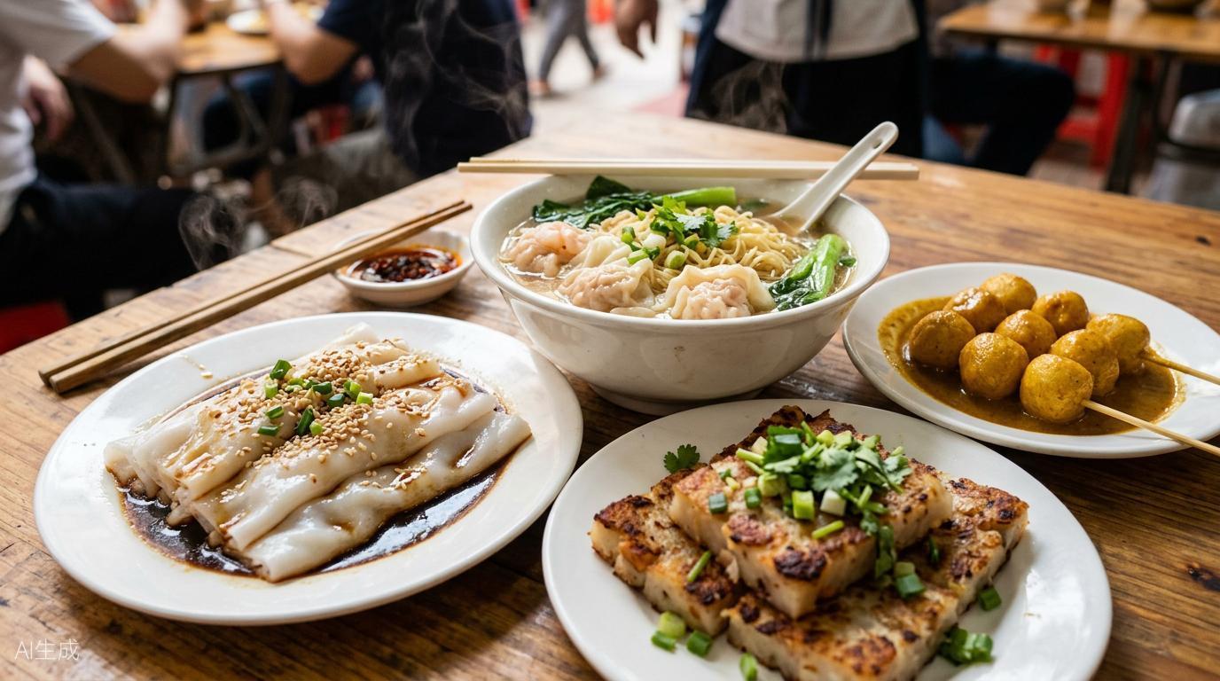 惠福美食花街 - 图片3