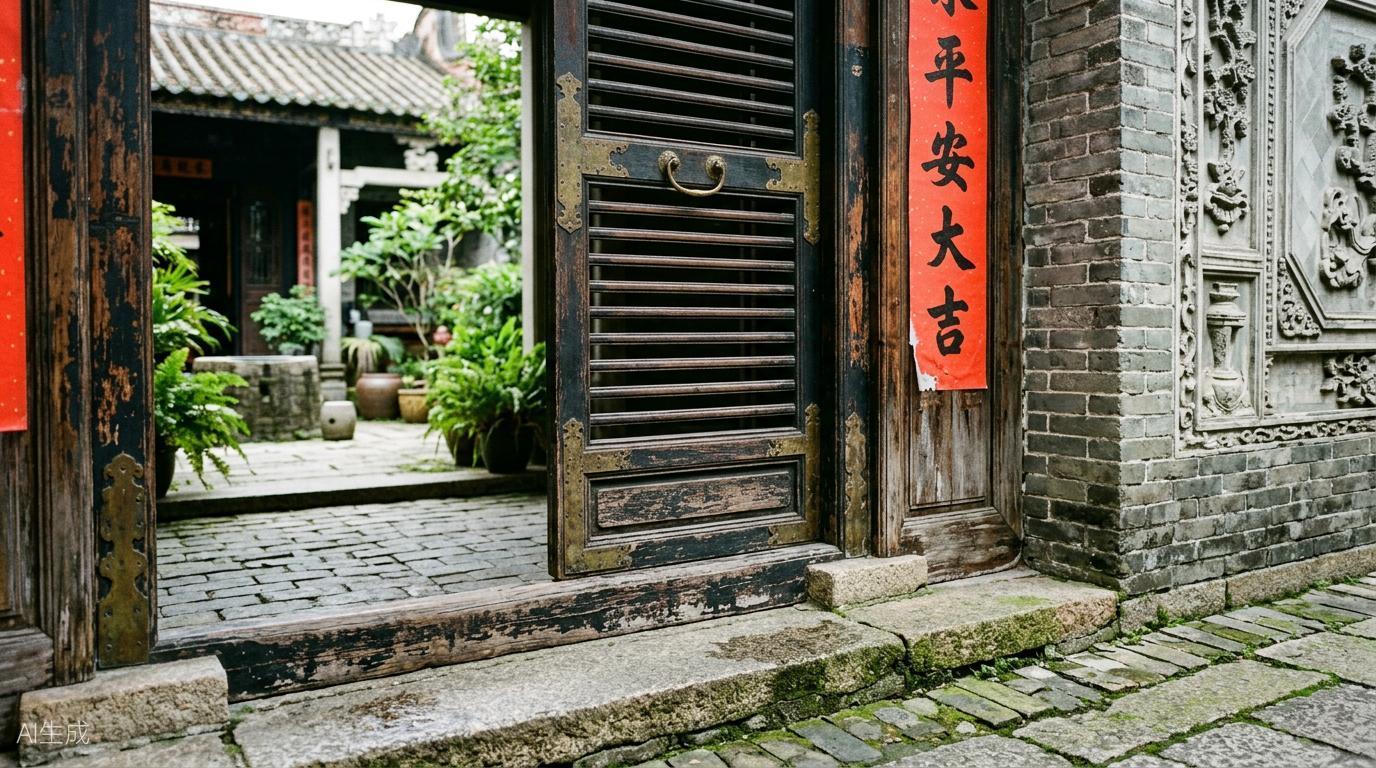 龙导尾与同福西 - 图片3