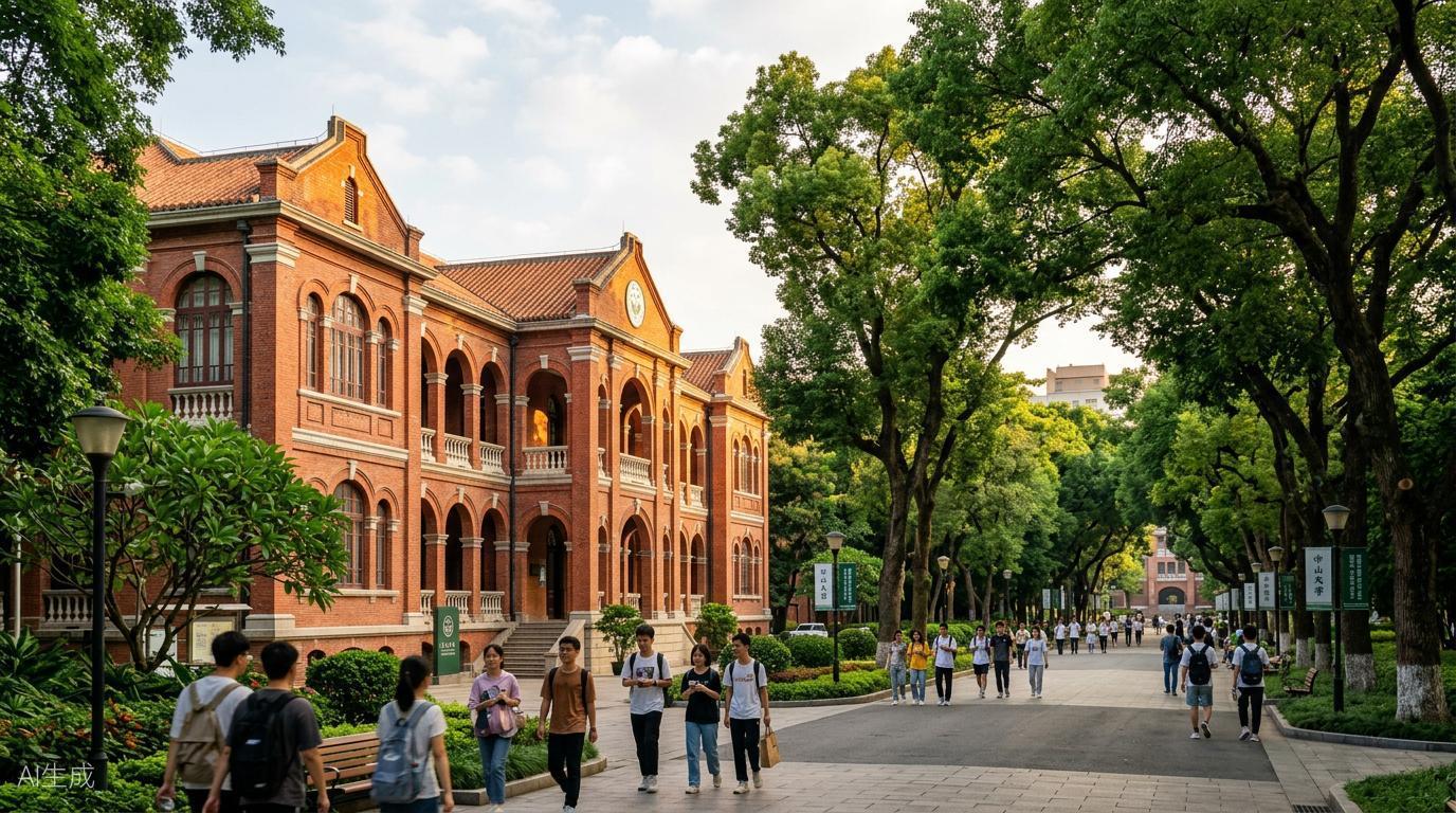 中山大学 - 图片2