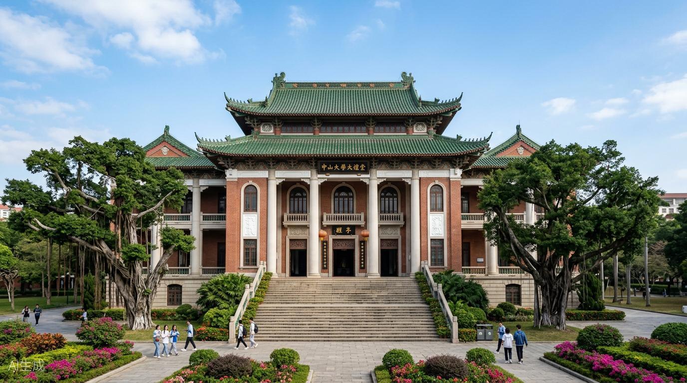 中山大学 - 图片3