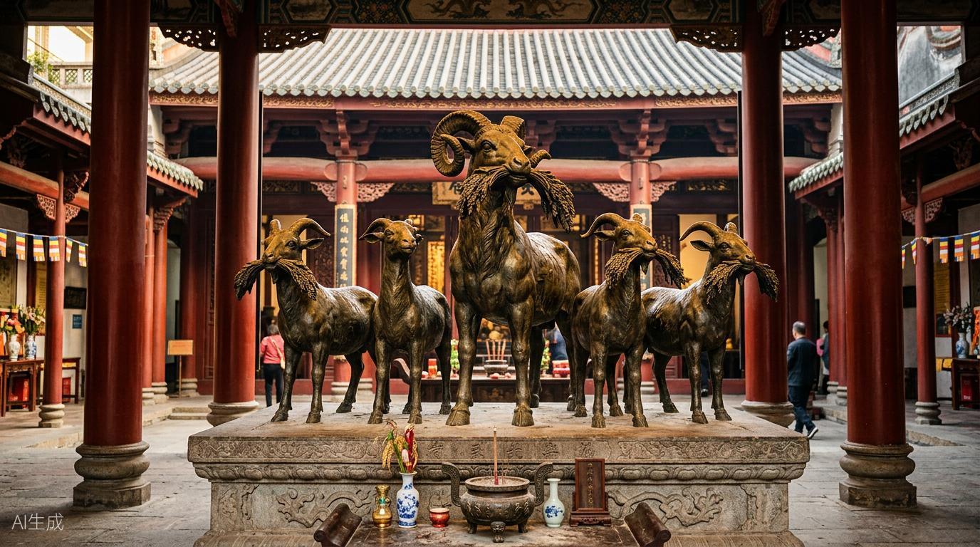 五仙观 - 图片2