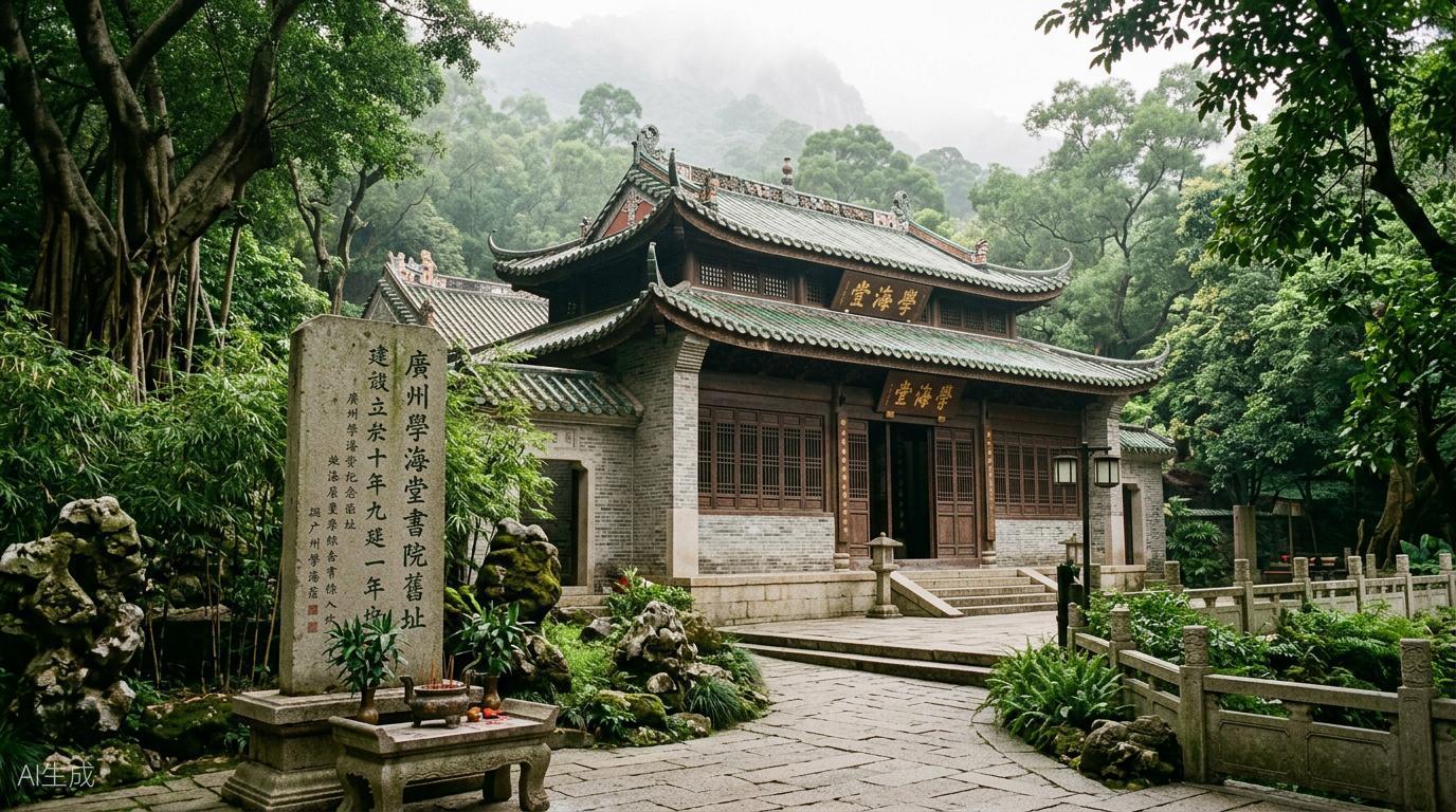 学海堂 - 图片1