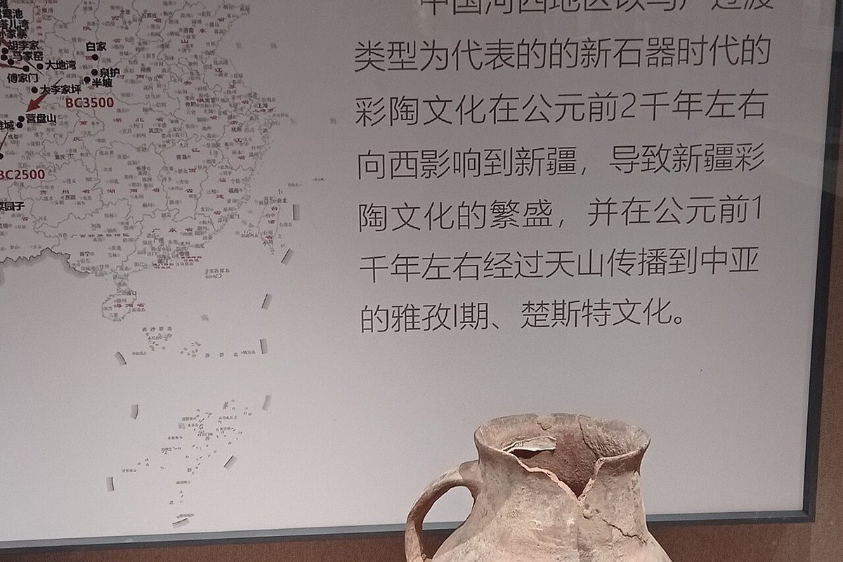 北庭故城