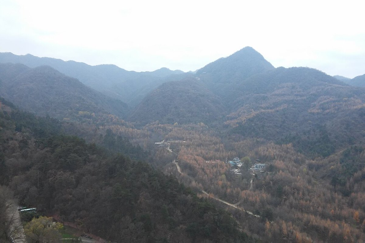 天水