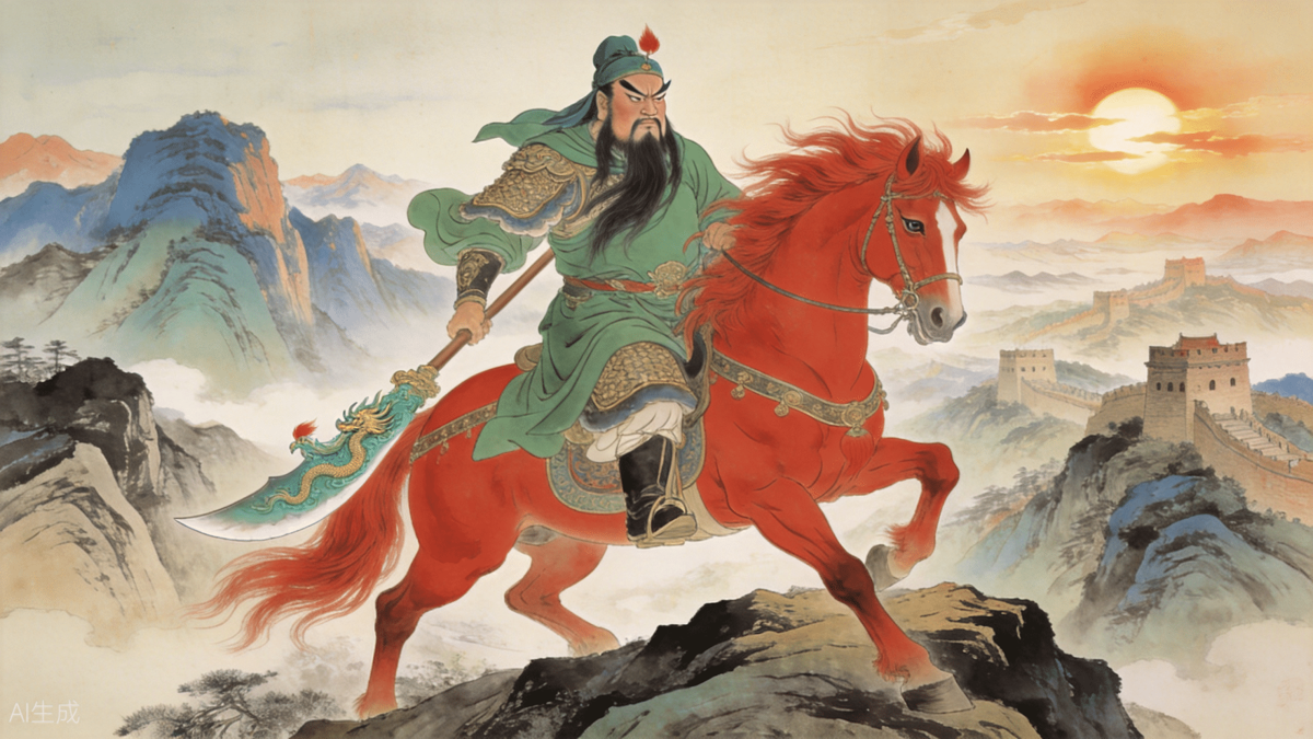 关公图谱缩略图